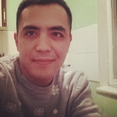 Еркин Уалиханов, 21.11.1994