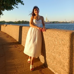 Лена Лагода, 26.07.1986, Челябинск