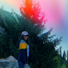 Айна Кенес, 01.04.1996, Алматы