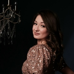 Элина Асфандиярова, 17.10, Уфа