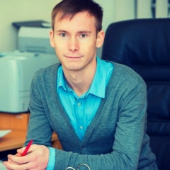 Дмитрий Воробьев, 09.01, Санкт-Петербург