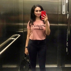 Gyulnara Alieva, 20.08, Новосибирск