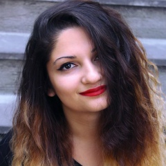 Anahit Gasparyan, 05.11, Los Angeles