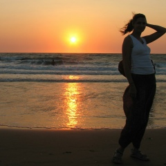 Оксана Макарова, 10.02, Екатеринбург