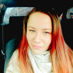 Галюня Краснова, 10.11.1993, Санкт-Петербург