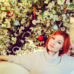 Юлия Белякова, 22.07, Москва