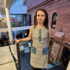 Наталья Симанчук, 29.04, Санкт-Петербург