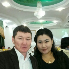 Гульбану Демесинова, 23.10.1987