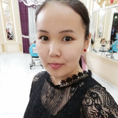 Айдана Суюнбаева, 19.02, Актау