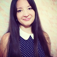 Сашенька Осколкова, 24.11.1988, Хабаровск