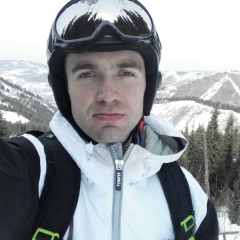 Дмитрий Тихонов, 24.04, Алматы