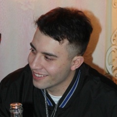 Влад Орлов, 08.10, Москва