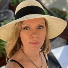 Екатерина Корнеева, 29.04, Москва