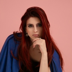 Anna Anastassiadi, 02.04.1996, Бишкек