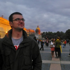 Леонид Тамбовцев, 16.08