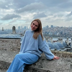 Юлия Михарская, Минск