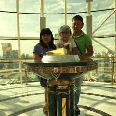 Меруерт Мырзабекова, 06.07.1988, Караганда