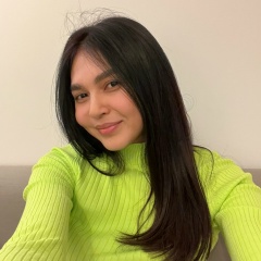 Айка Брандт, 13.03.1995, Алматы