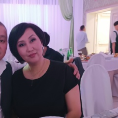 Аня Альдикова, 17.04, Элиста