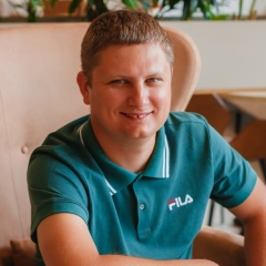 Дмитрий Ситников, 23.01, Волгоград