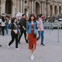 Анна Пипия, 08.05.1990, Сухум / Сухуми