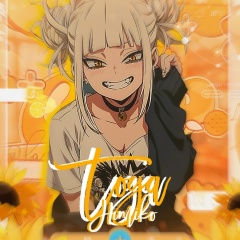 Toga Himiko