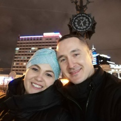 Гульназ Ишмурзина, 26.04, Уфа