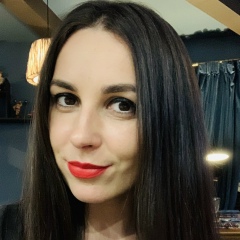 Анастасия Пушкарь, 02.08.1990, Санкт-Петербург