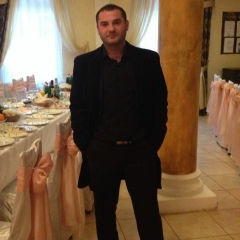 Рудольф Мирзоян, Кинель