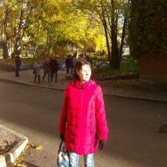 Катерина Касторова-Павлова, 30.01, Санкт-Петербург