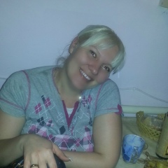 Анна Баруткина