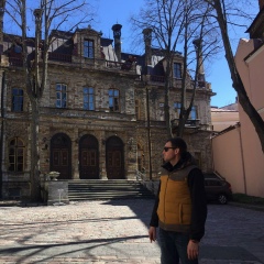 Крикунов Кос, 16.01.1989, Санкт-Петербург