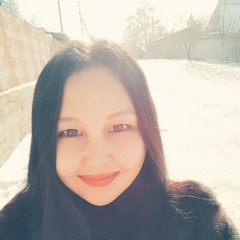 Дина Байжанова, 14.01, Алматы