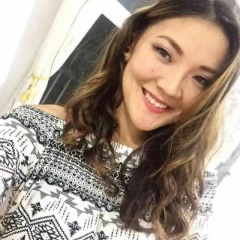 Anara Magzamova, 25.09.1992, Beijing