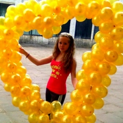 Алина Куксина, 09.09.1998, Волхов