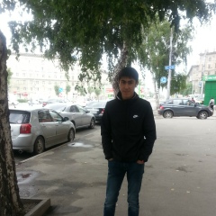 Камол Рахимов, Ташкент