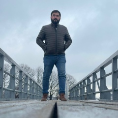 Халил Тураев, Москва