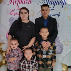Салтанат Ешимова, 06.10, Семей