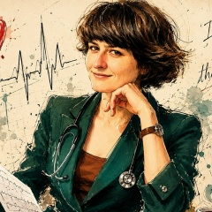 Анна Чернякова, Санкт-Петербург