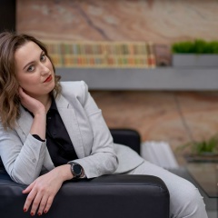 Анна Симановская, 06.06.1987, Москва