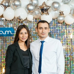 Darina Bychkova, 15.09.1996