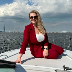 Анастасия Сапрыкина, 22.01, Санкт-Петербург