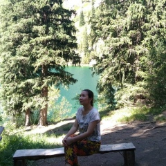 Айдана Рысбекова, 30.08.1992, Алматы