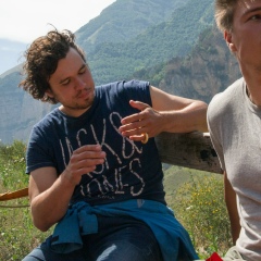 Сергей Голиков, 31.08.1987