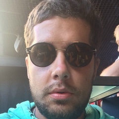 Sasha Fedoseev, 08.09, Астана