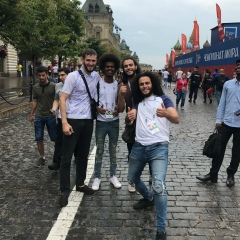 Мага Мусаев, 02.08.1987, Москва