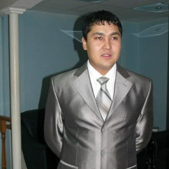 Борис Эшанкулов, 29.07, Москва