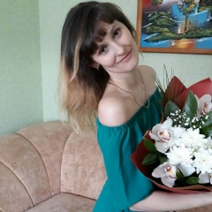 Юлия Руденко, 11.12, Харьков