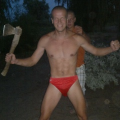 Руслан Синявский, 12.03, Попасная