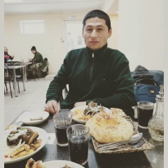 Rozmuhammad Abduvasitov, 06.02, Туркестан